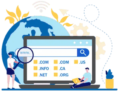 Domain Registrants